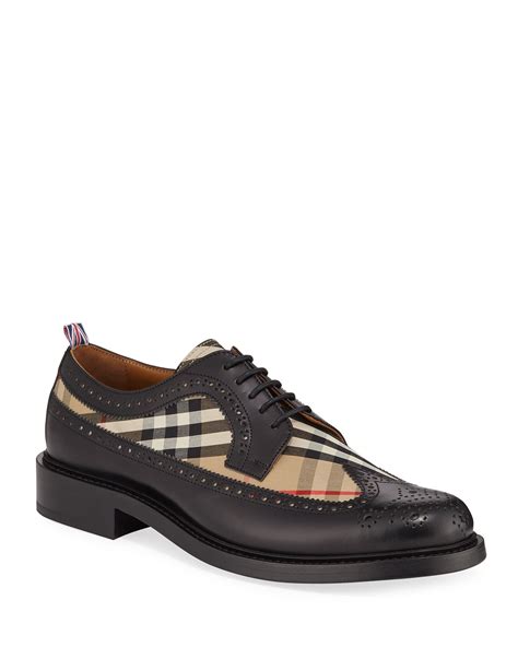 burberry men shoes sale|Burberry men's formal shoes.